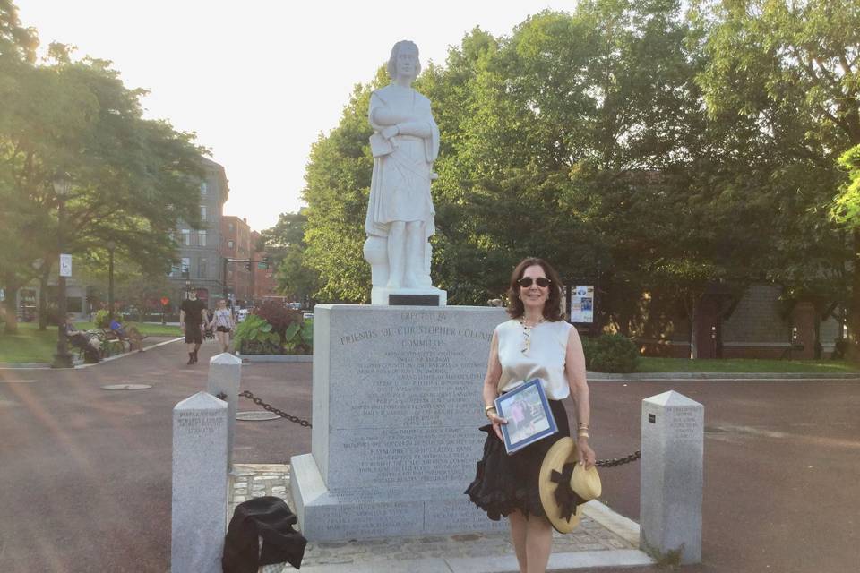 The Monument on the Commons