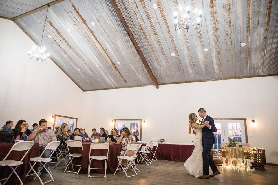 First Dance