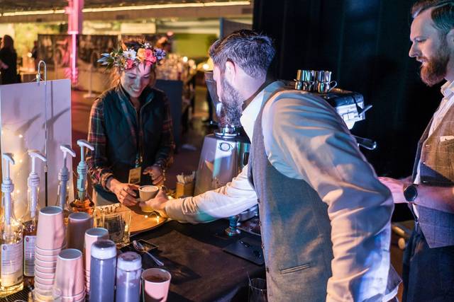 Top Hat Espresso Catering