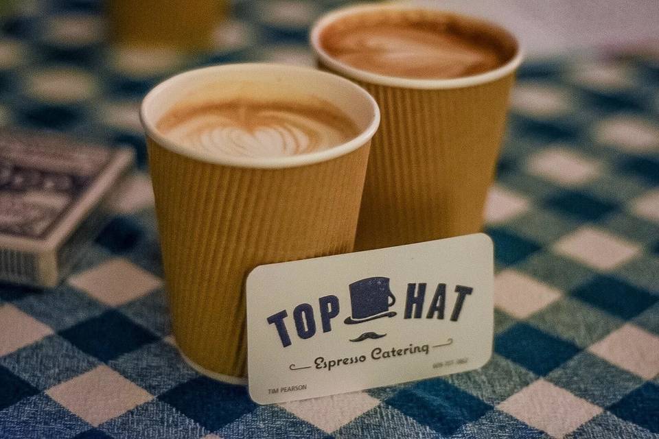 Top Hat Espresso Catering