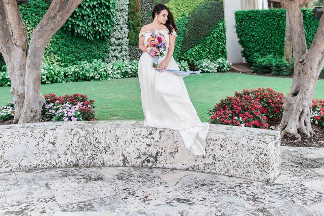 Palm Beach Wedding