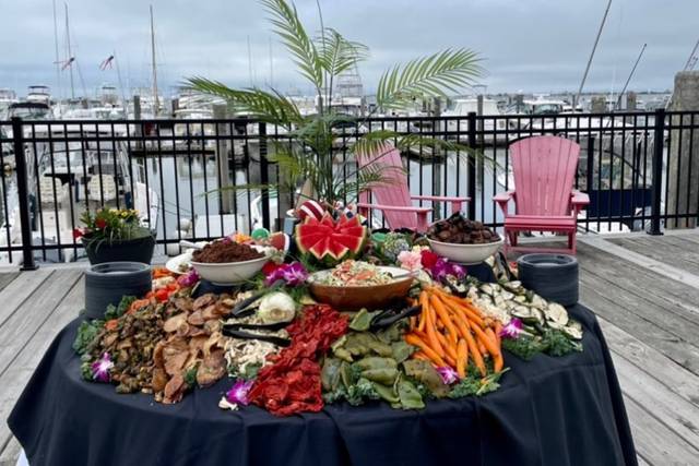 Salt of the Earth Catering