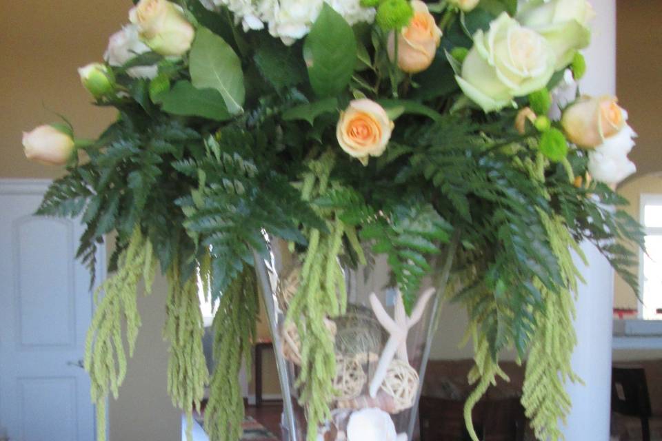 Flower arrangement