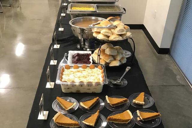 Thanksgiving Feast