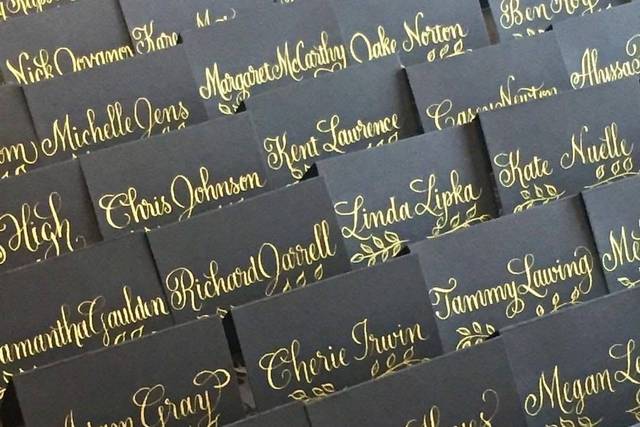 Place Cards