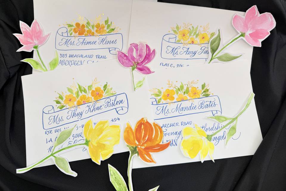 Calligraphy