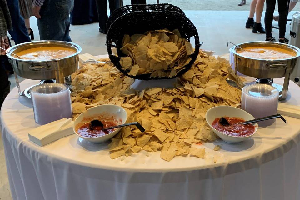 Chips & dip