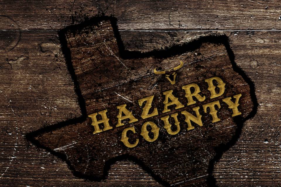 Hazard County Logo