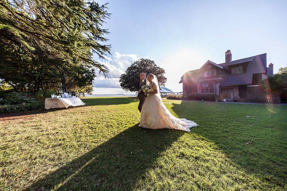 Wedding processional