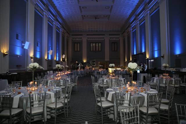 Key Hall at Proctors