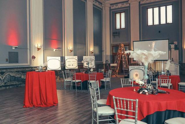 Key Hall at Proctors