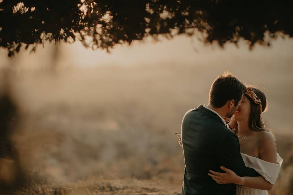 An elopement