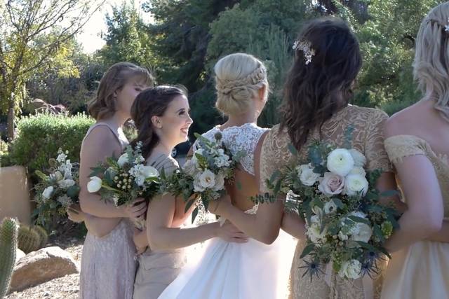 Bridal party