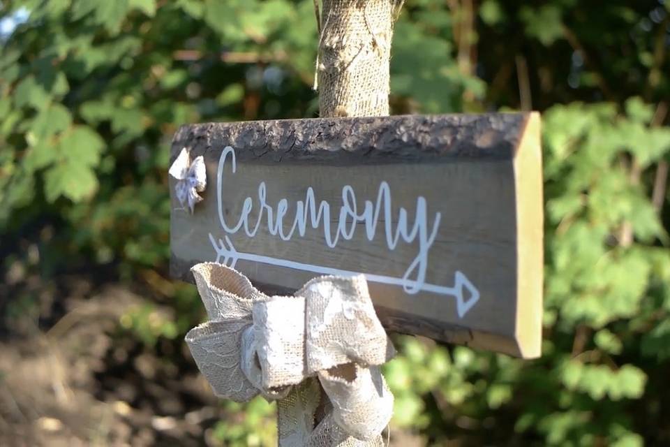 Ceremony this way