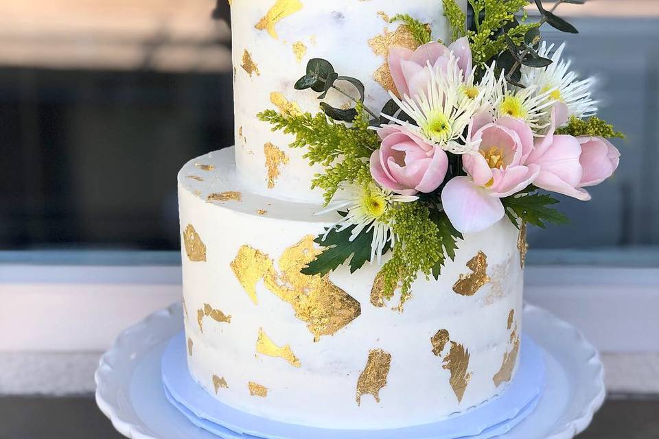 Wedding cake