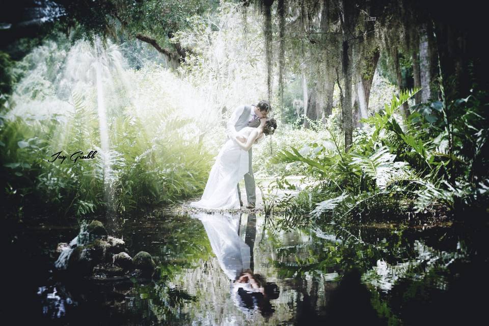 Couple at sunrise Jax., Fl - Jay Grubb Photography & Video