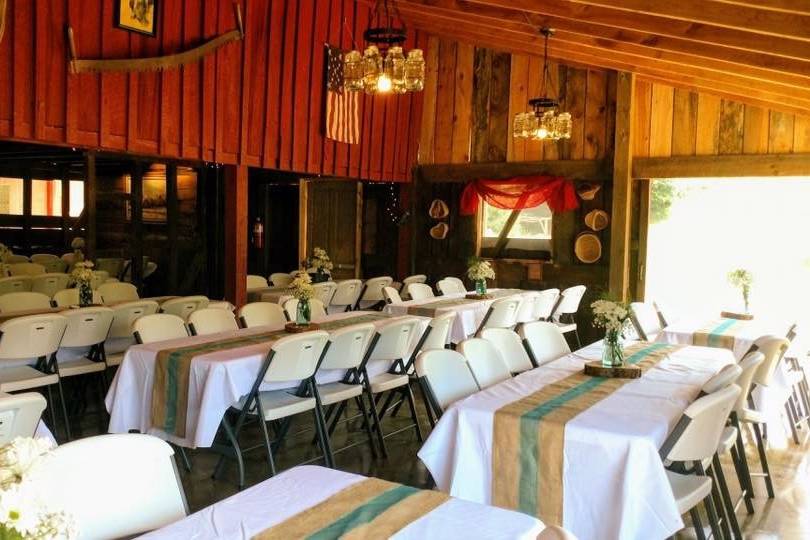 Barn Star Events