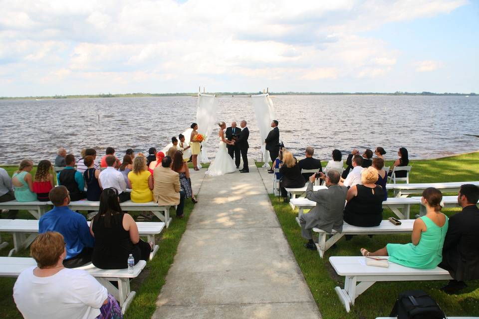 The Carolina Wedding Barn