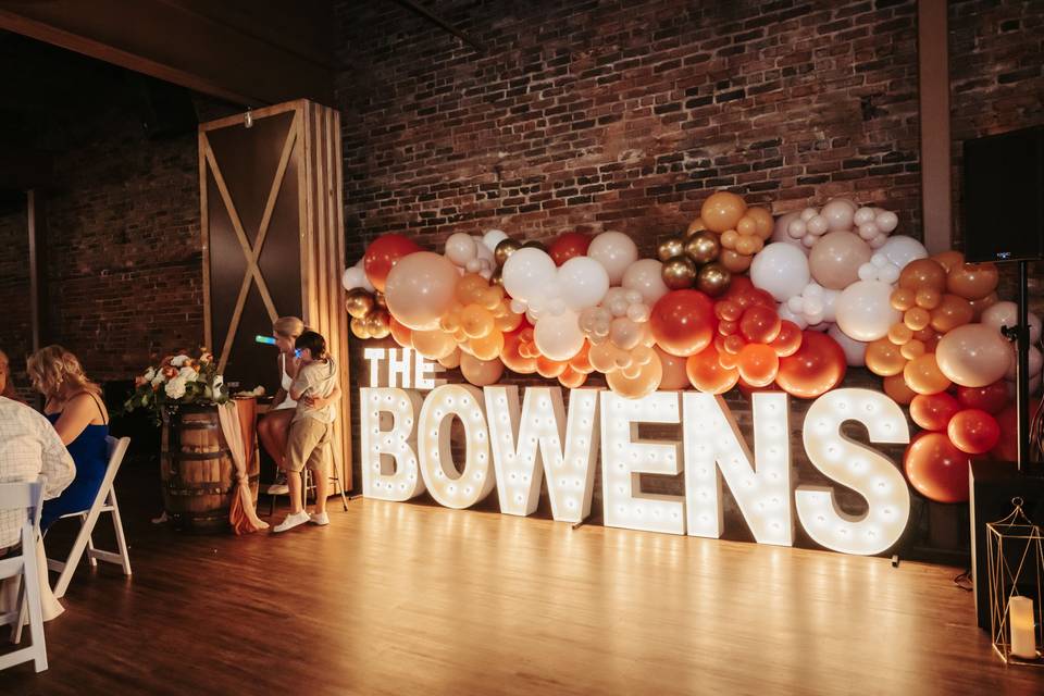 The Bowens