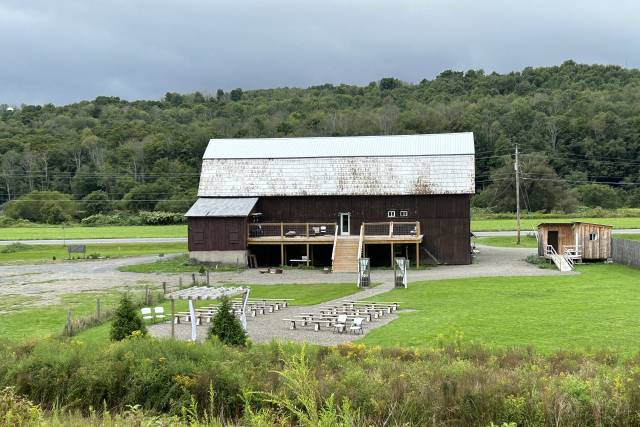 Owl Barn