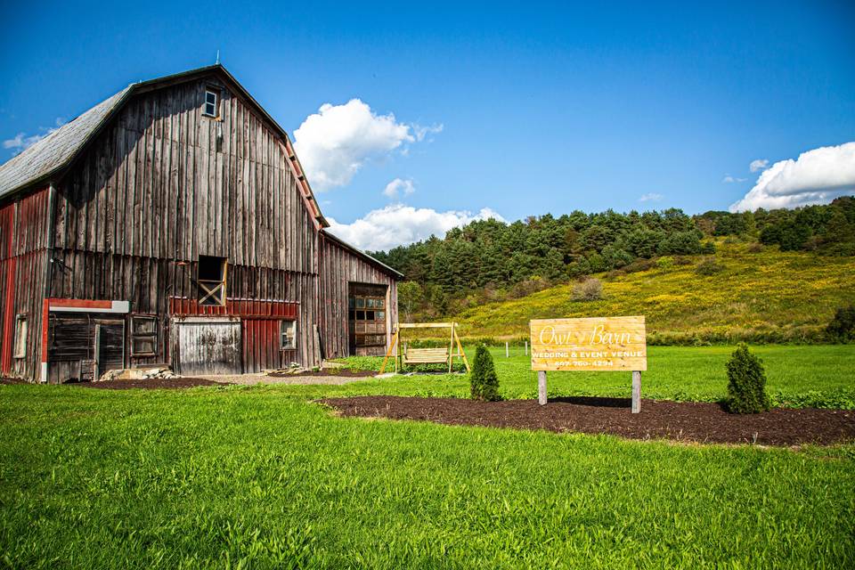 Owl Barn