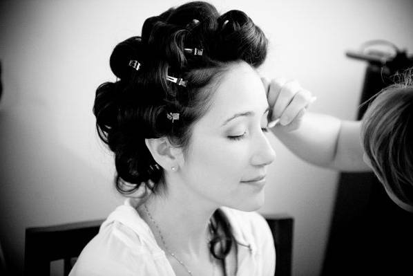 Wedding Makeup Kansas City