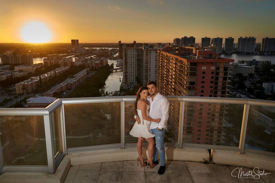 Miami Engagement