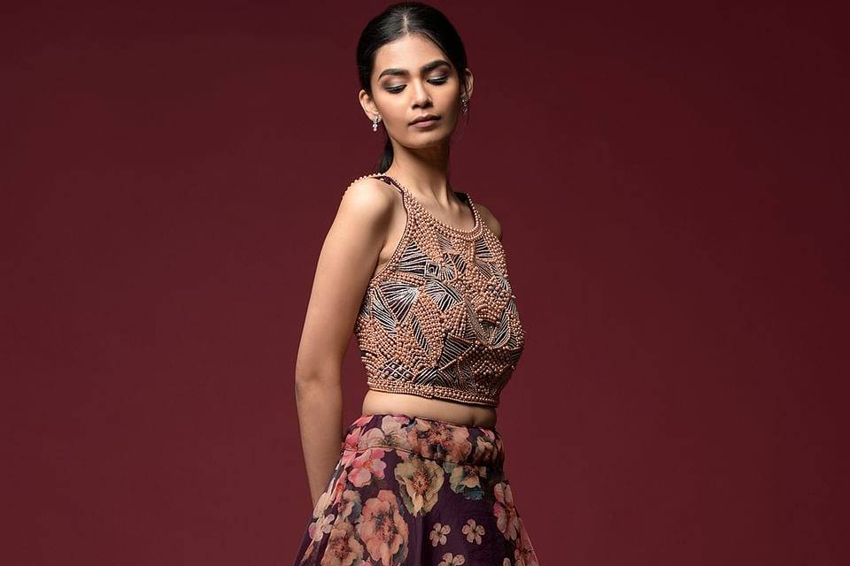 Bridesmaids LEhenga