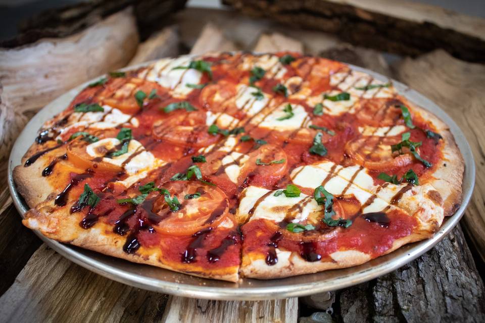 Margaherita pizza