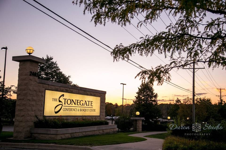 The Stonegate Banquet Center