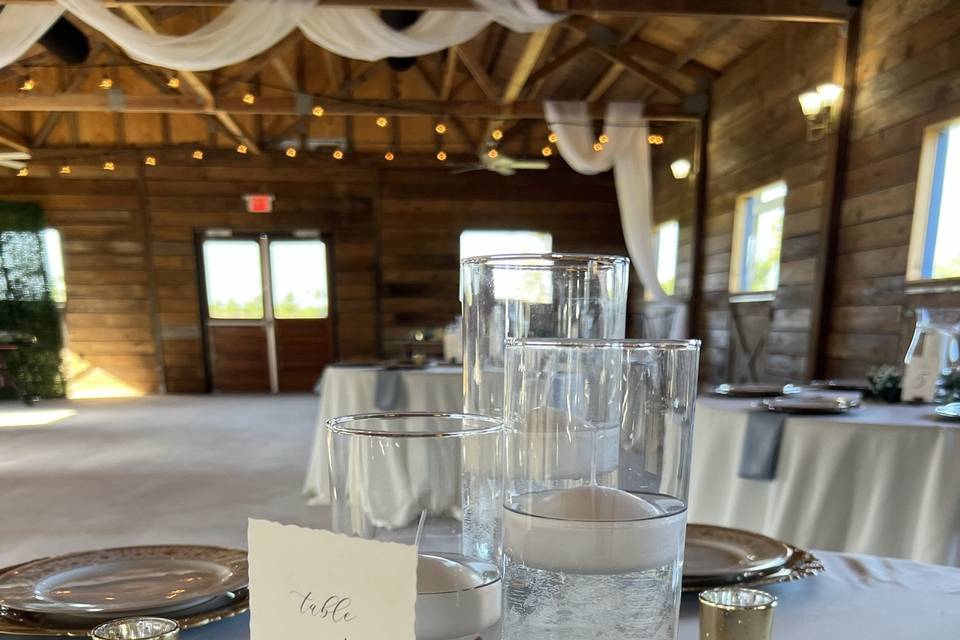 Rustic Centerpiece