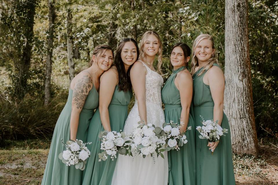 Bride Crew