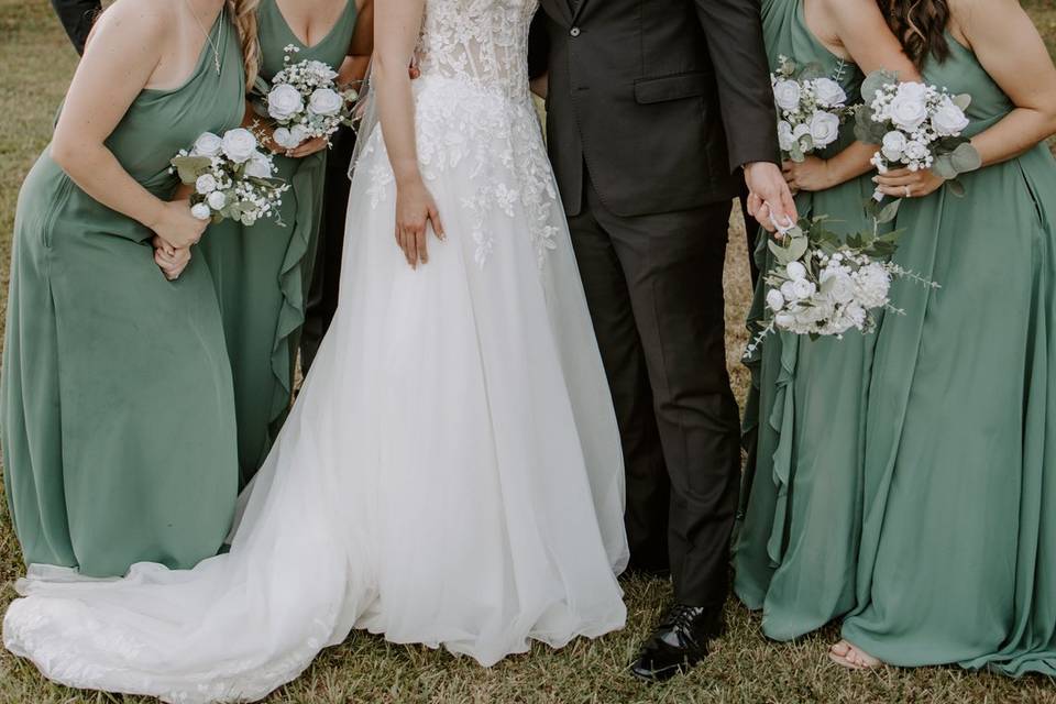 Bridal Parties