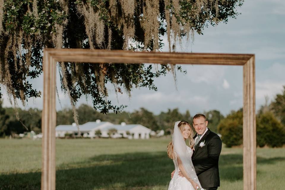 Framed Perfection
