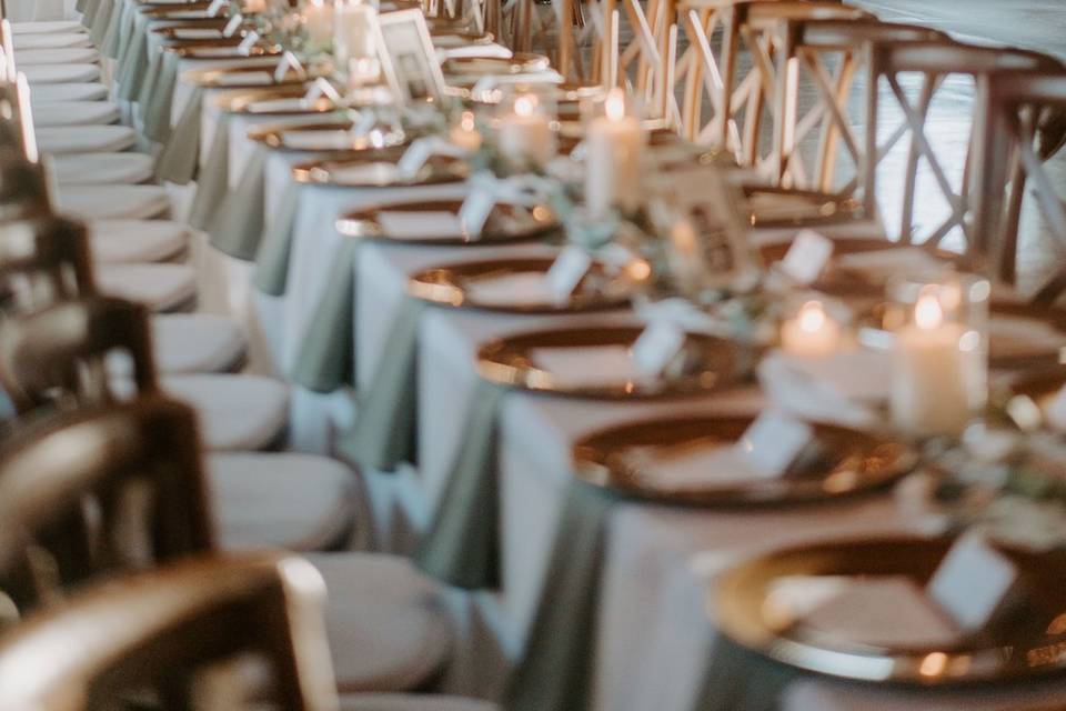 Long Tables