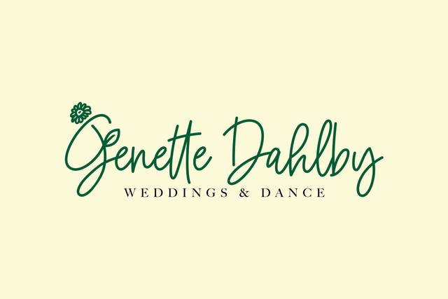 Genette Dahlby Weddings and Dance