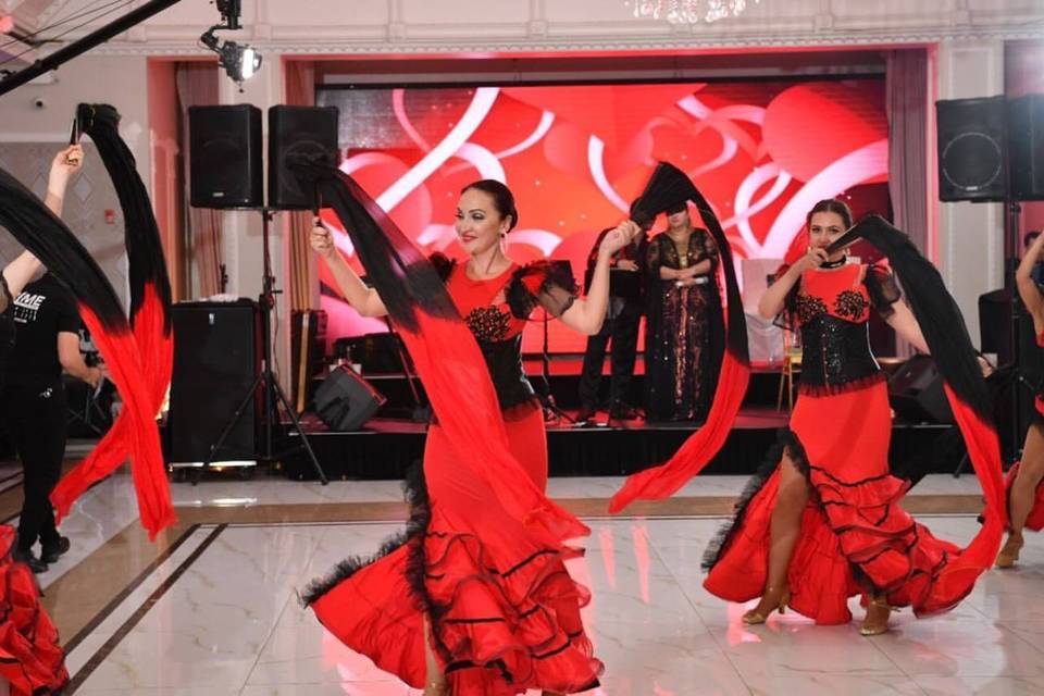 Flamenco fusion