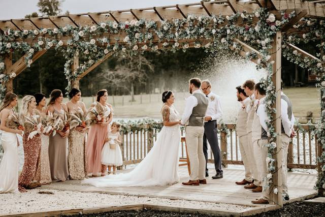 The 10 Best Wedding Venues in North Carolina - WeddingWire