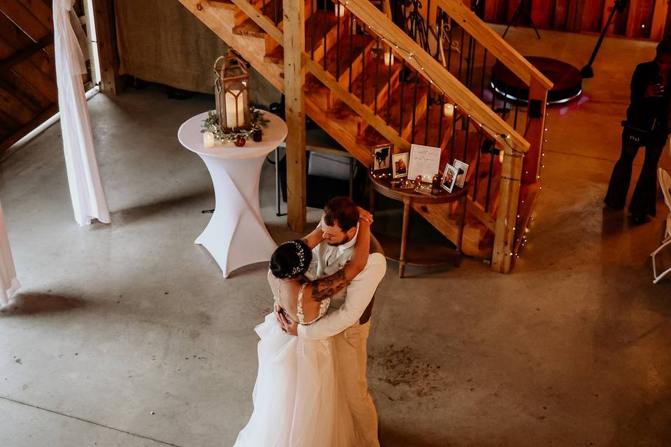 First Dance