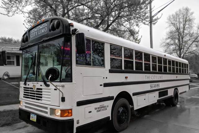 The City Limo & Party Bus