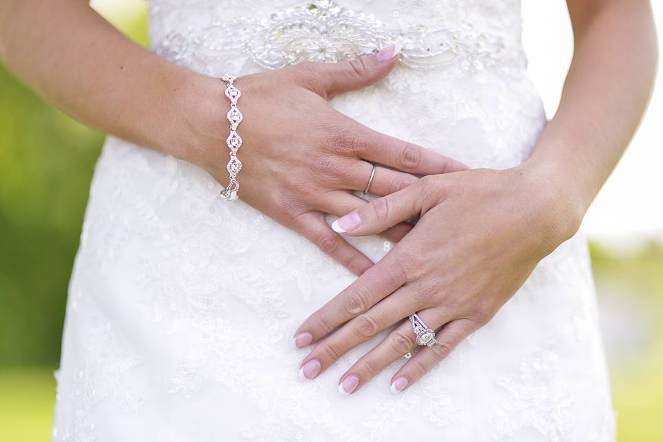 Bride's ring