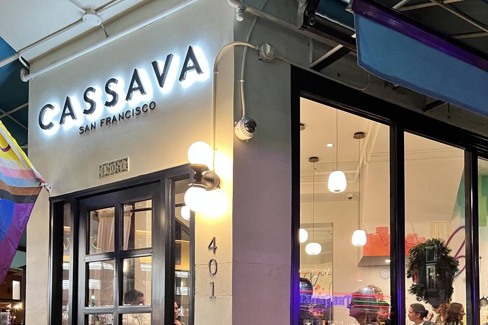 Cassava North Beach SF