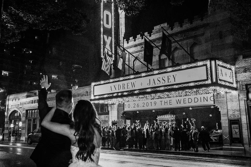 The Fox Theater