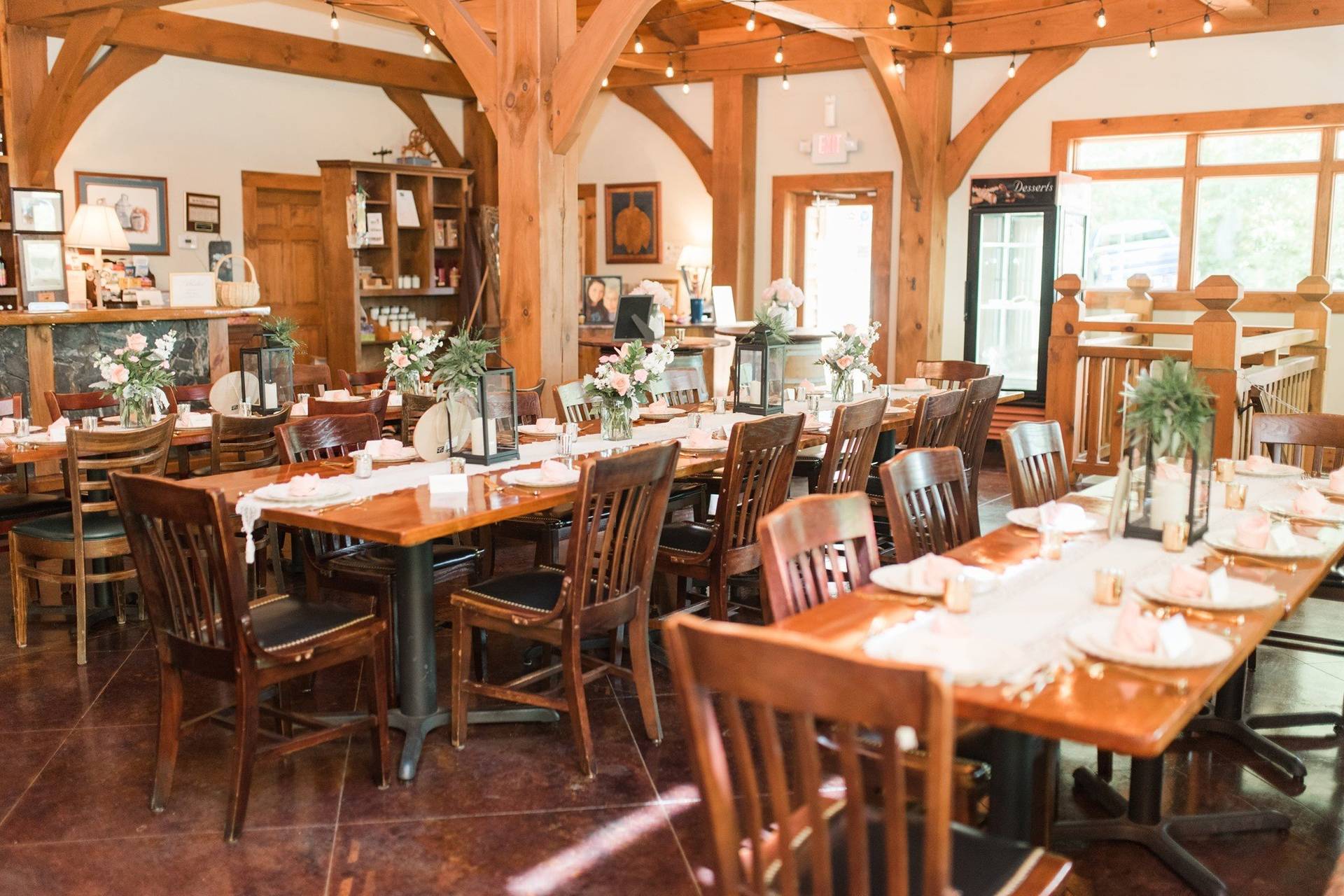 Sanders Ridge Vineyard & Winery Winery Weddings Boonville, NC WeddingWire