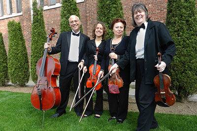 Mas string quartet