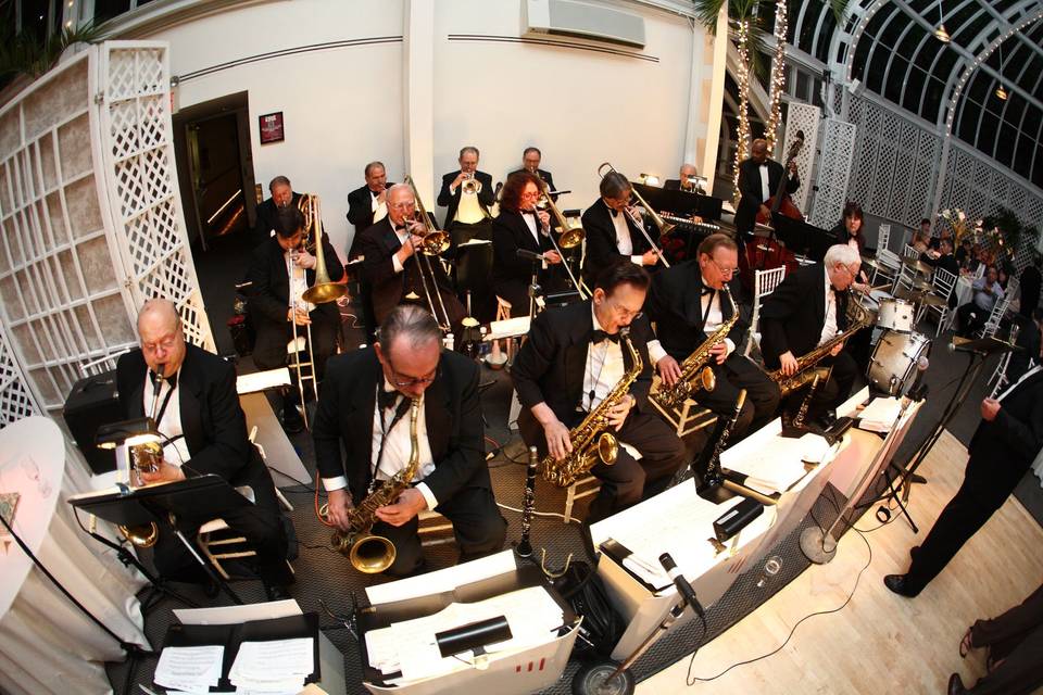 Mas swing big band