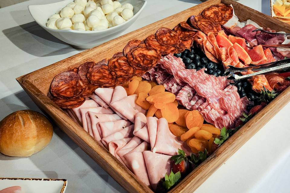 Charcuterie Board