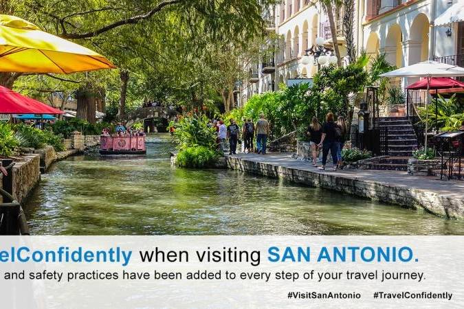 Riverwalk, San Antonio