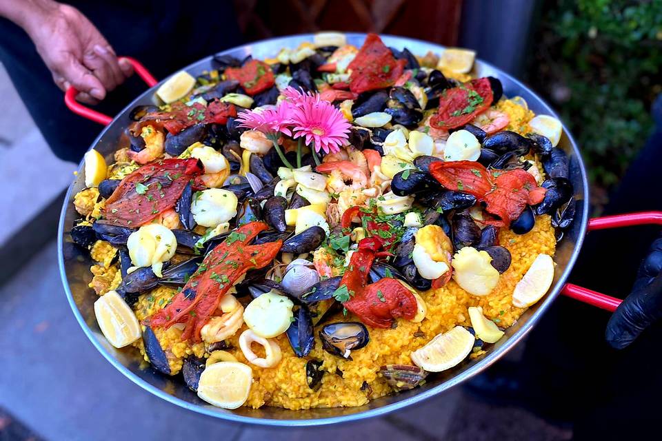 Paella