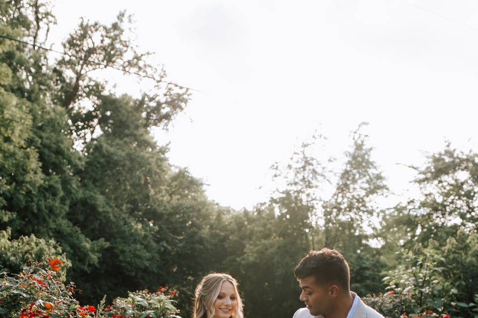 Garden stroll